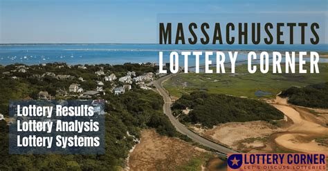 Massachusetts (MA) Lottery Latest Results .